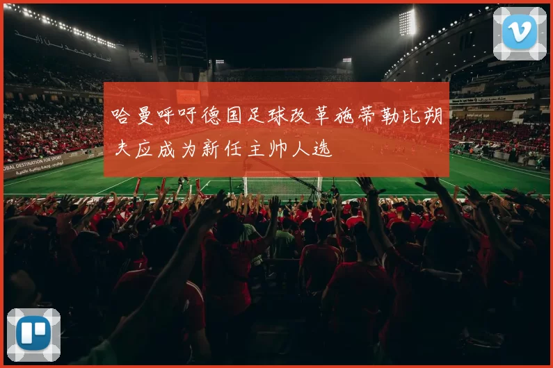 哈曼呼吁德国足球改革施蒂勒比朔夫应成为新任主帅人选